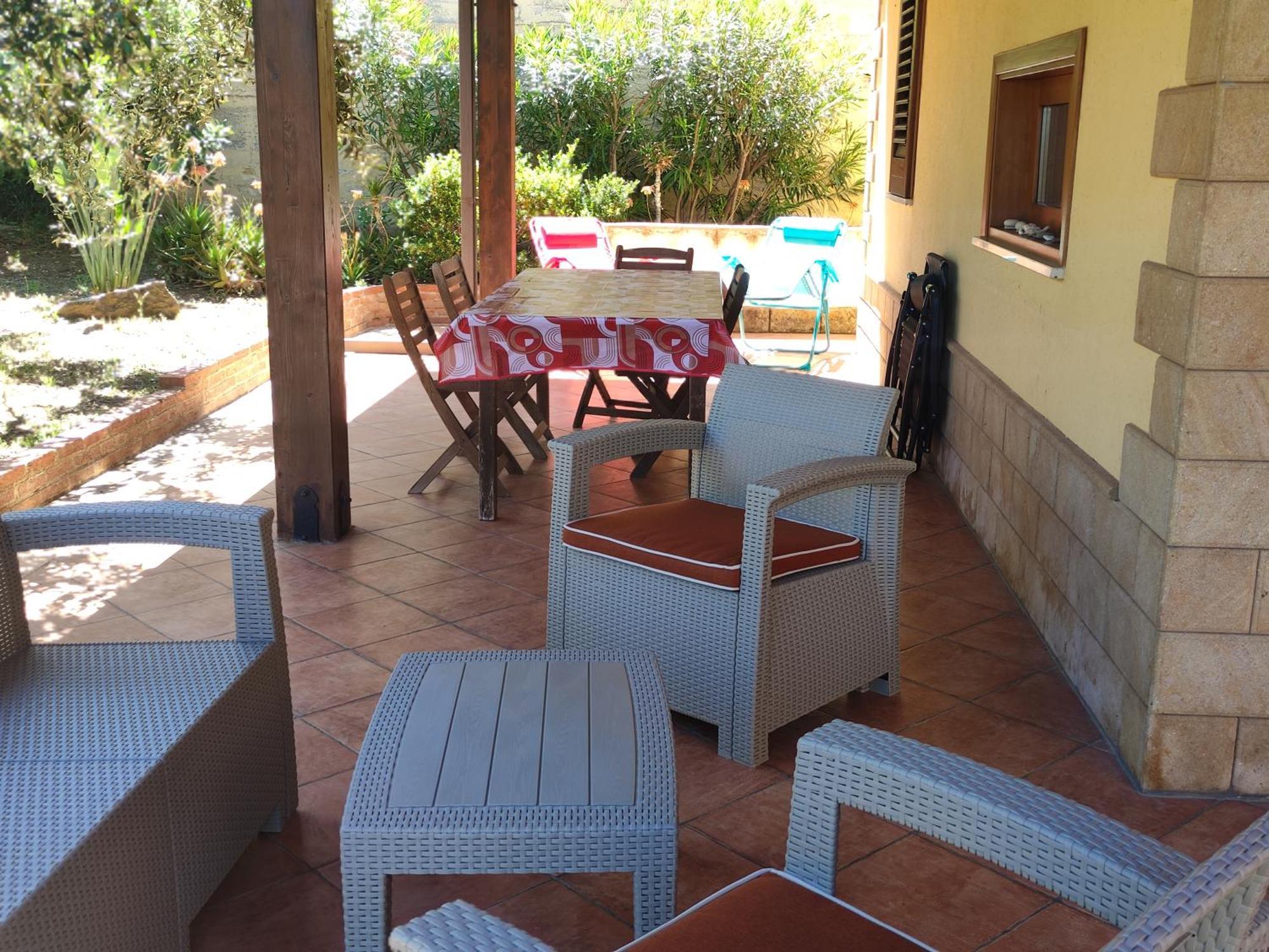 Apartamento Casa Mare Balestrate Exterior foto