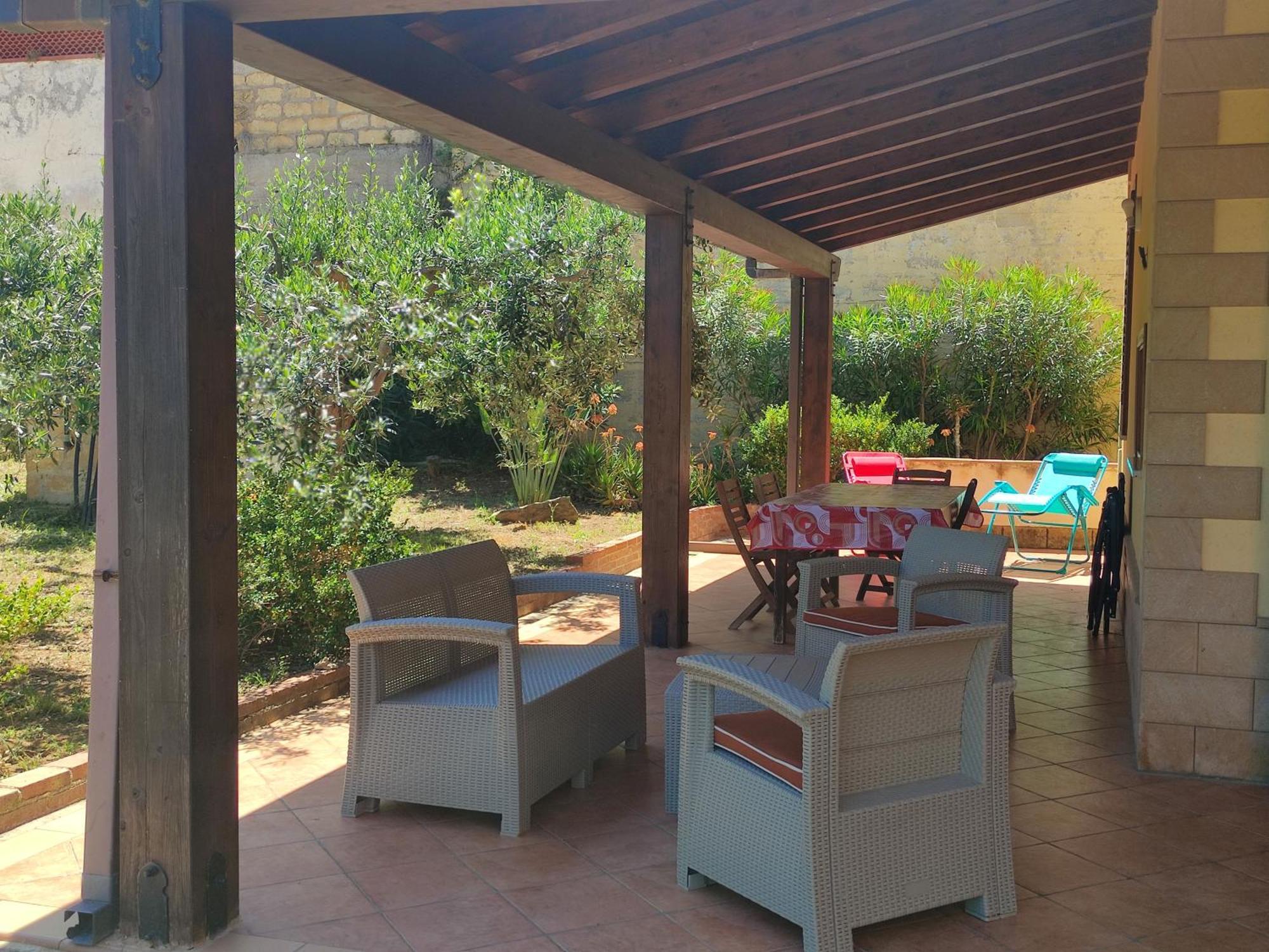Apartamento Casa Mare Balestrate Exterior foto