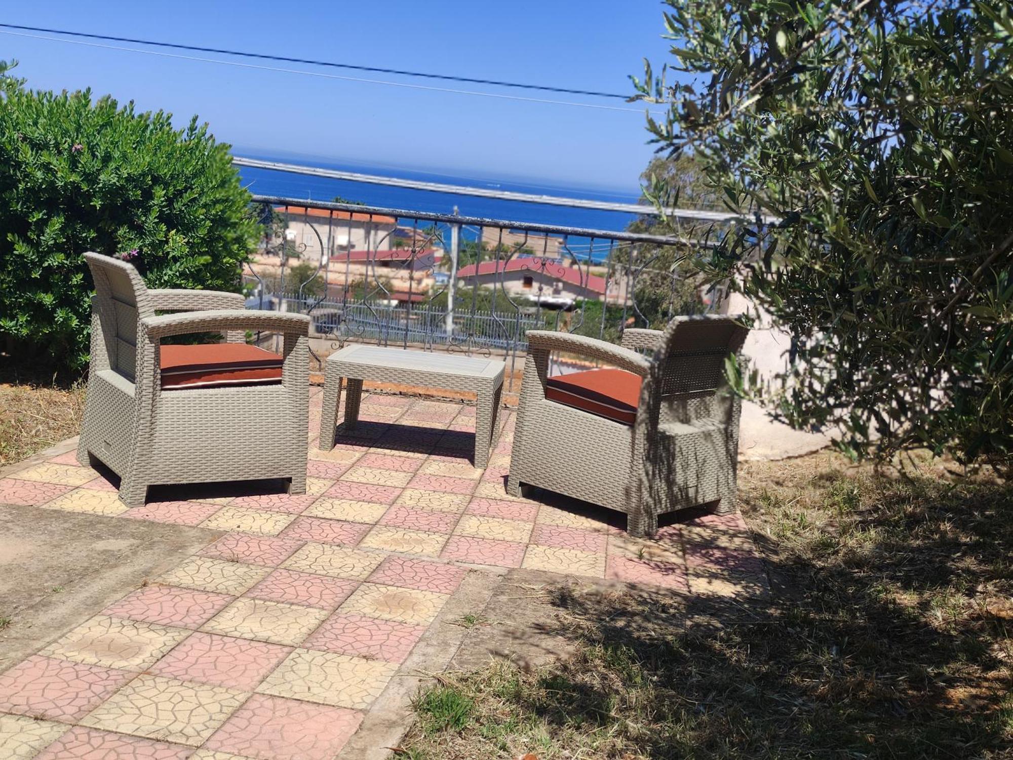 Apartamento Casa Mare Balestrate Exterior foto