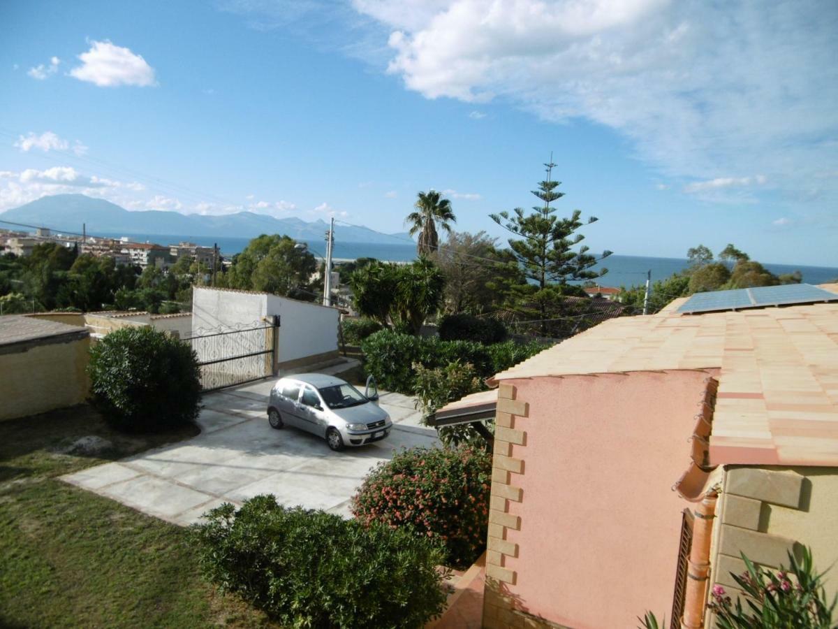 Apartamento Casa Mare Balestrate Exterior foto