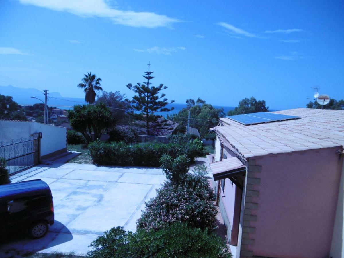 Apartamento Casa Mare Balestrate Exterior foto
