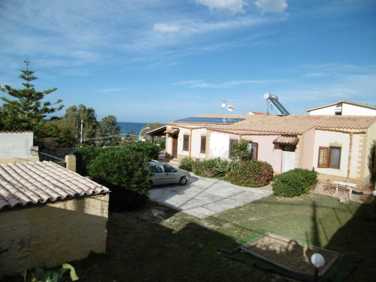 Apartamento Casa Mare Balestrate Exterior foto