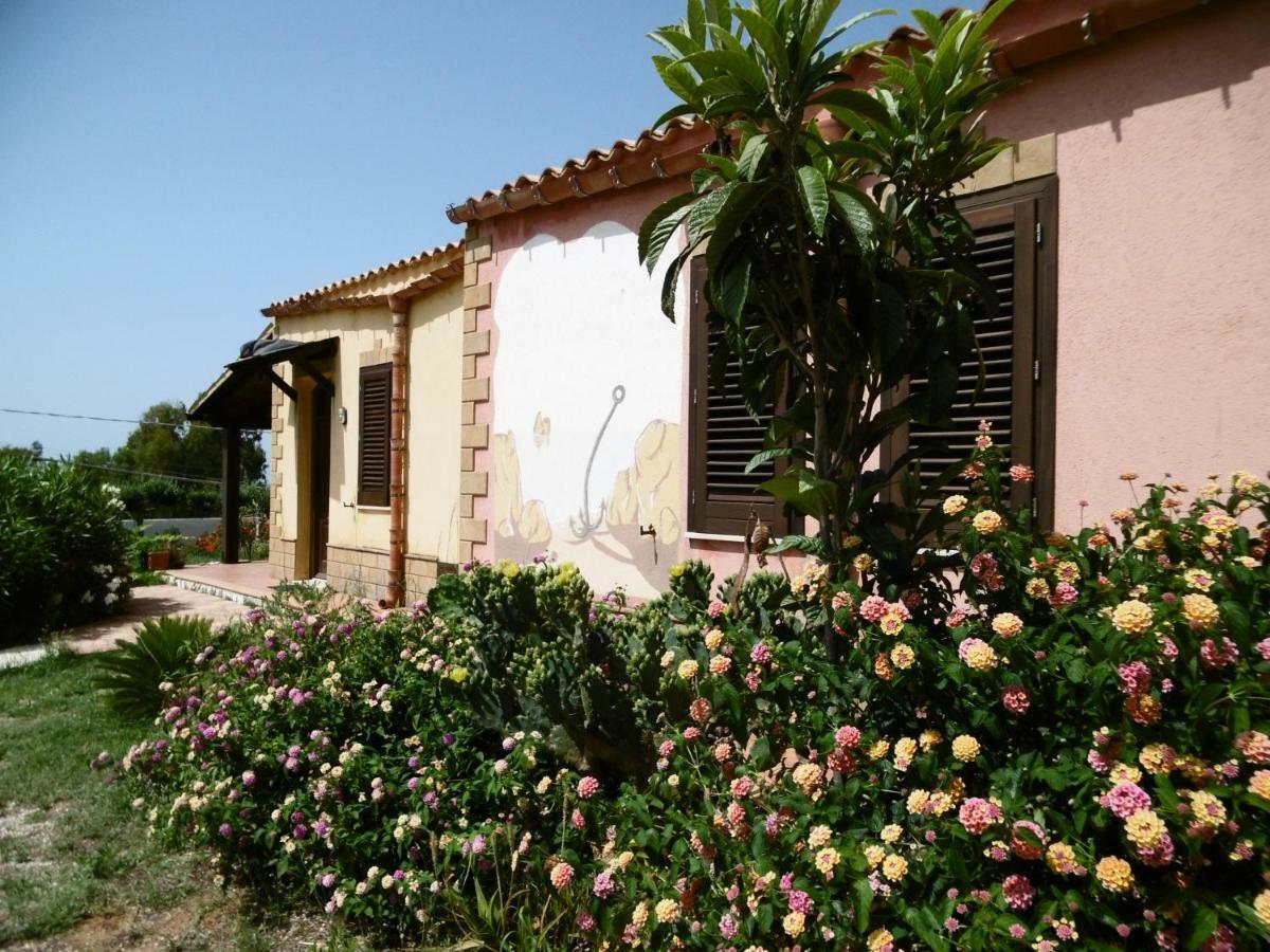 Apartamento Casa Mare Balestrate Exterior foto
