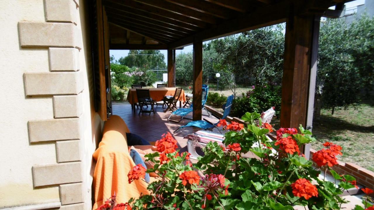 Apartamento Casa Mare Balestrate Exterior foto